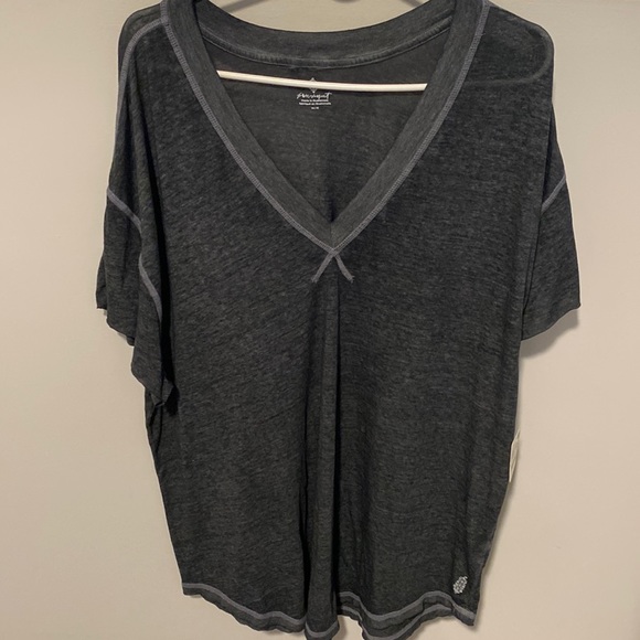 FP Movement by Free People Tops - Free People Talk Tough oversized tee. Light and very soft